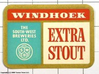 Windhoek Extra Stout