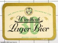 Windhoek Lager Bier