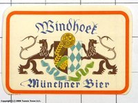 Windhoek Münchner Bier