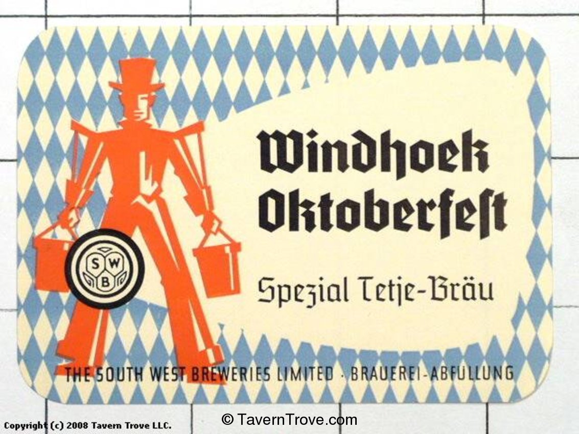 Windhoek Oktoberfest