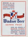 Windsor Extra Pale Beer