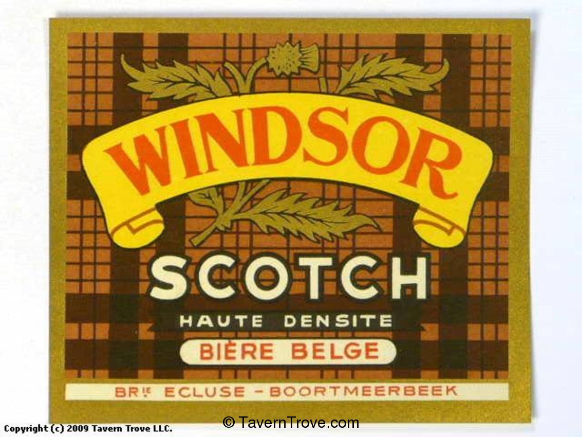 Windsor Scotch