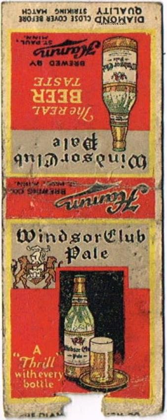 Windsor Club Pale