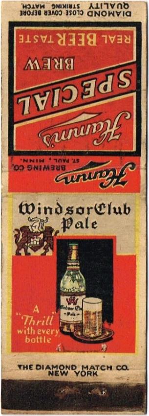 Windsor Club Pale
