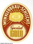 Winkler Bräu Spezial Gold