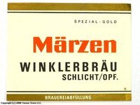 Winklerbräu Märzen