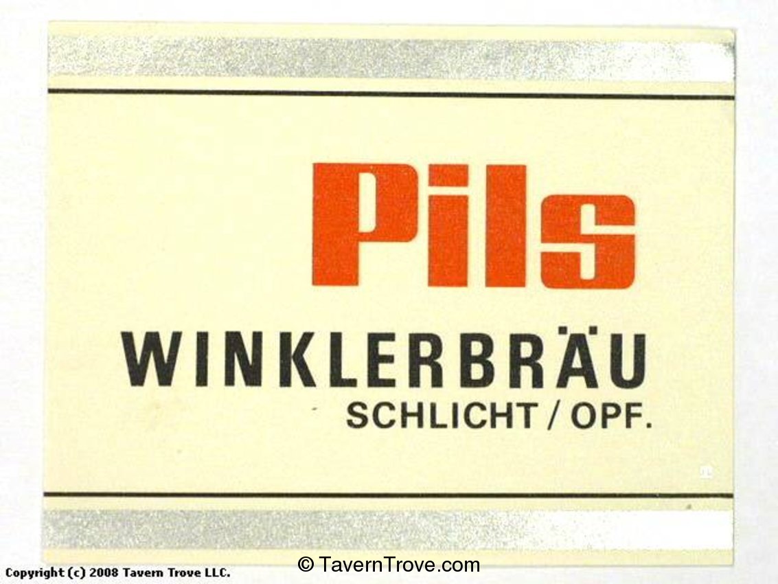 Winklerbräu Pils