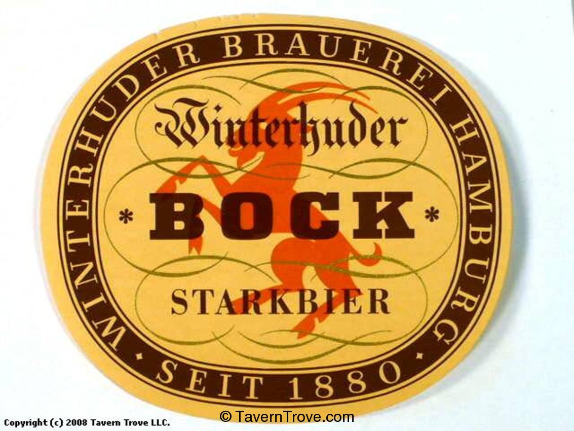 Winterhuder Bock Starkbier