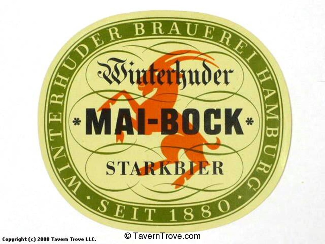 Winterhuder Mai-Bock Starkbier