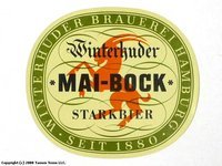 Winterhuder Mai-Bock Starkbier