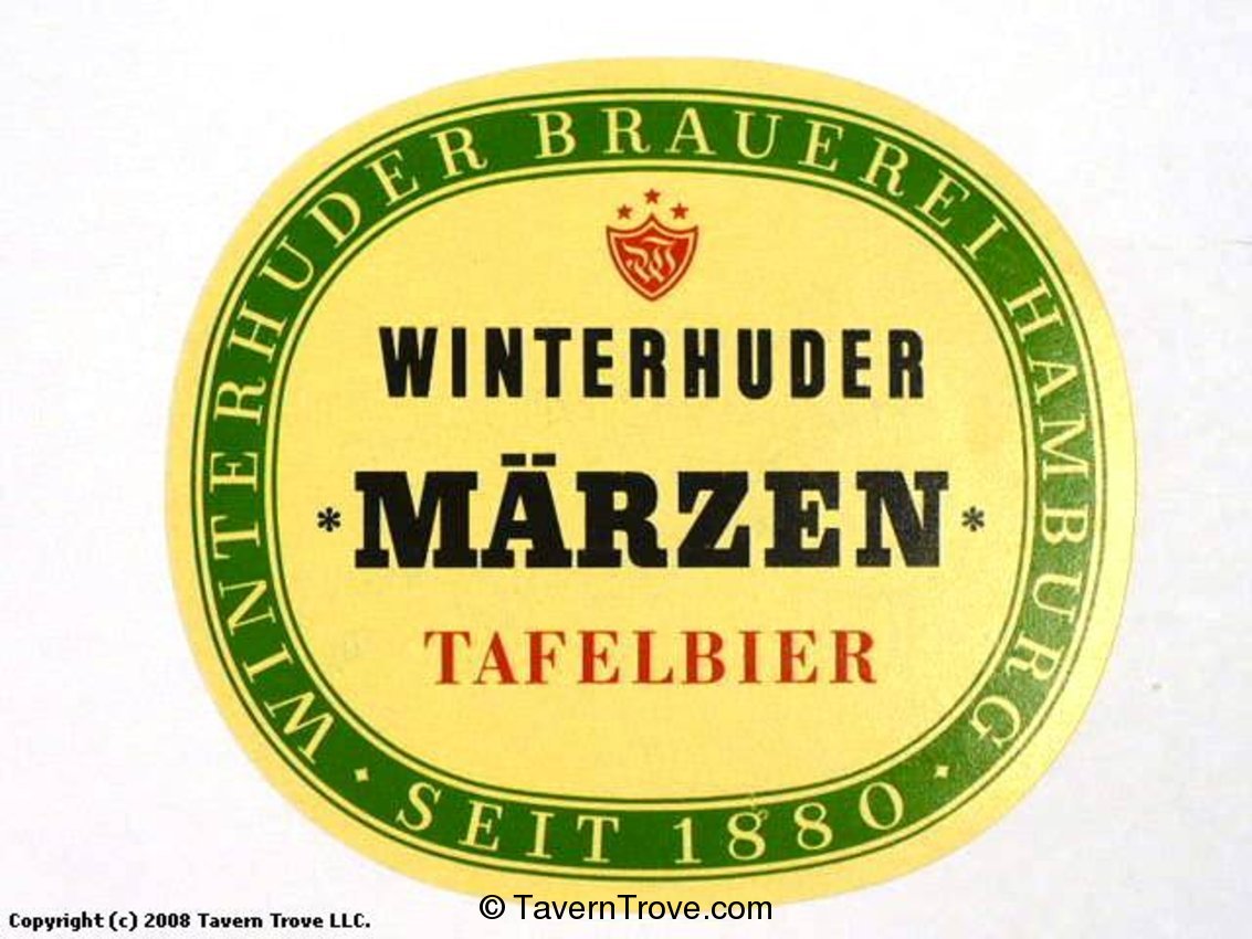 Winterhuder Märzen Tafelbier