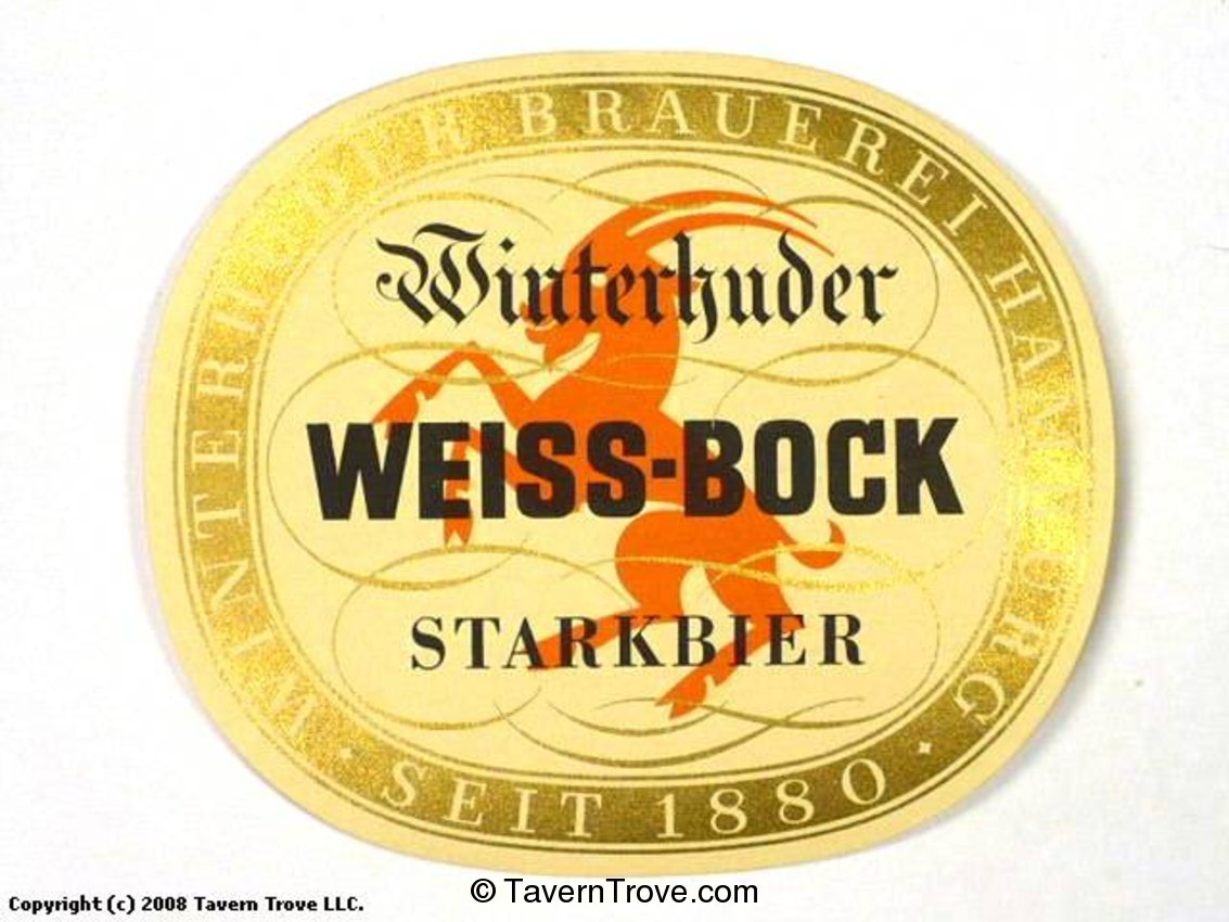 Winterhuder Weiss-Bock Starkbier