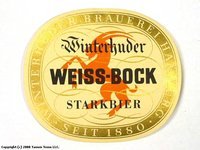 Winterhuder Weiss-Bock Starkbier