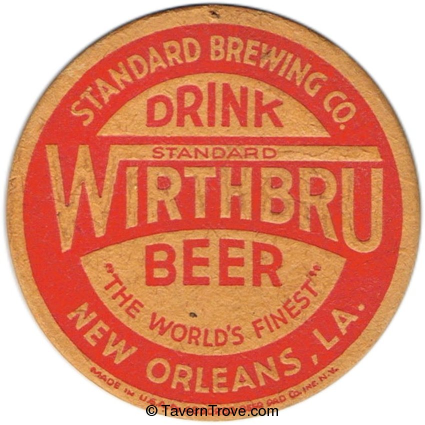 Wirthbru Beer