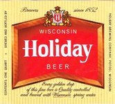 Wisconsin Holiday Beer