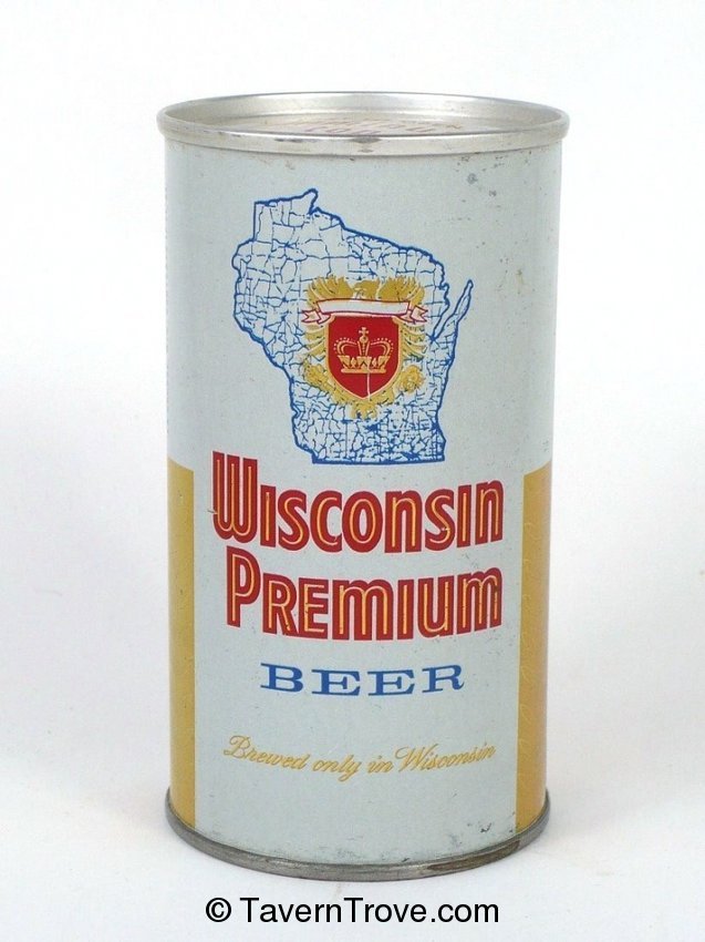 Wisconsin Premium Beer