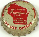 Wisconsin Premium Beer