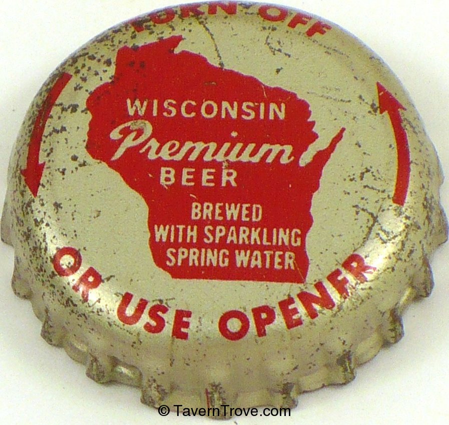 Wisconsin Premium Beer