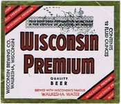 Wisconsin Premium Beer