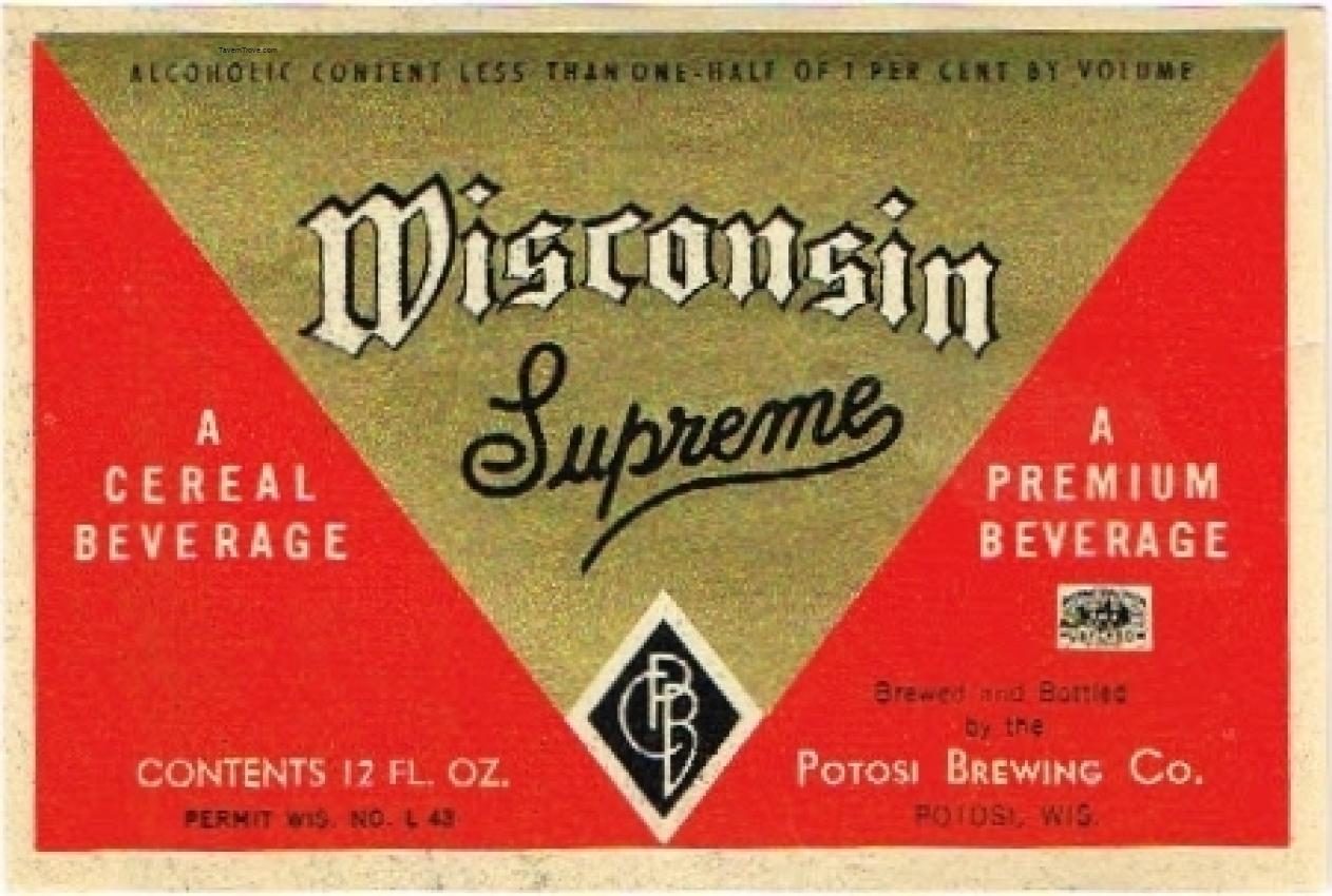 Wisconsin Supreme Beverage