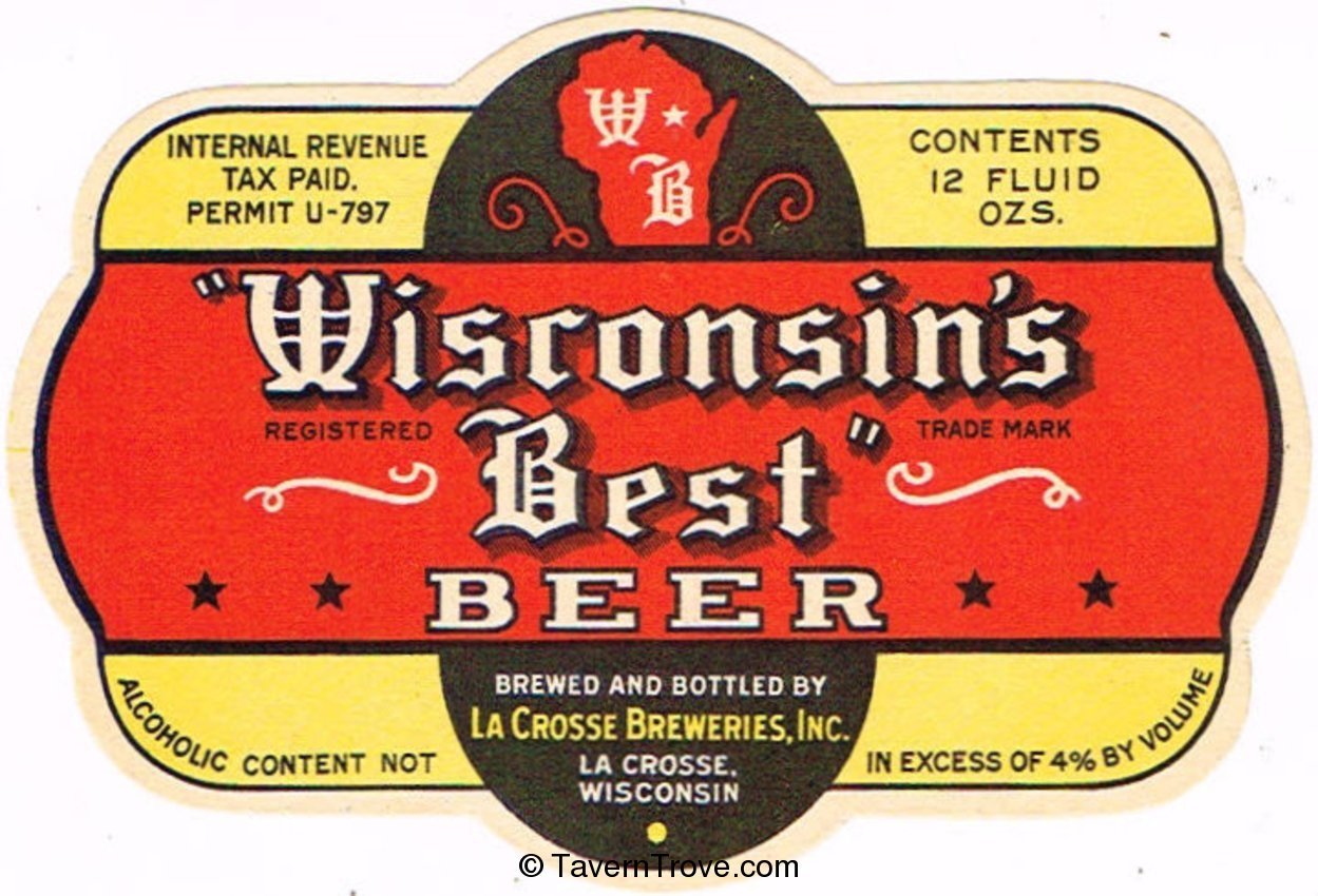 Wisconsin's Best Beer