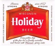 Wisconsin Holiday Beer