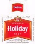 Wisconsin Holiday Beer