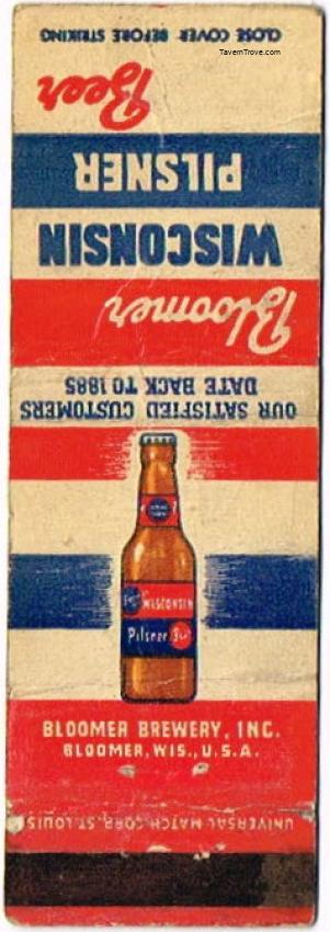 Wisconsin Pilsner Beer