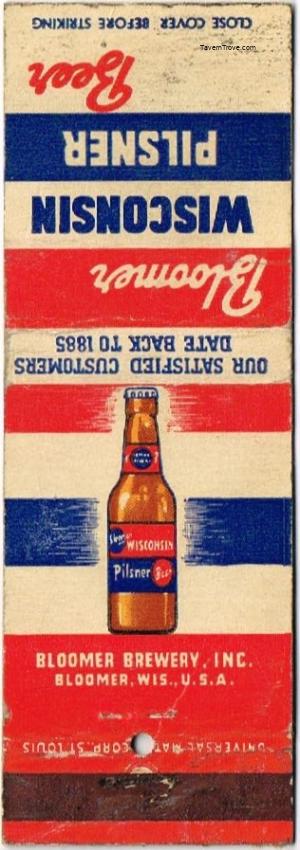 Wisconsin Pilsner Beer Dupe