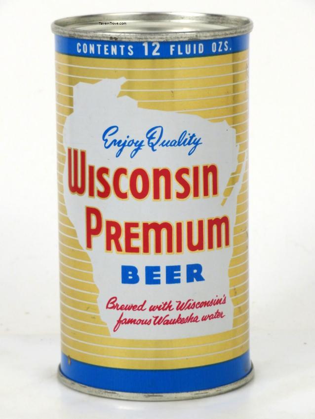 Wisconsin Premium Beer