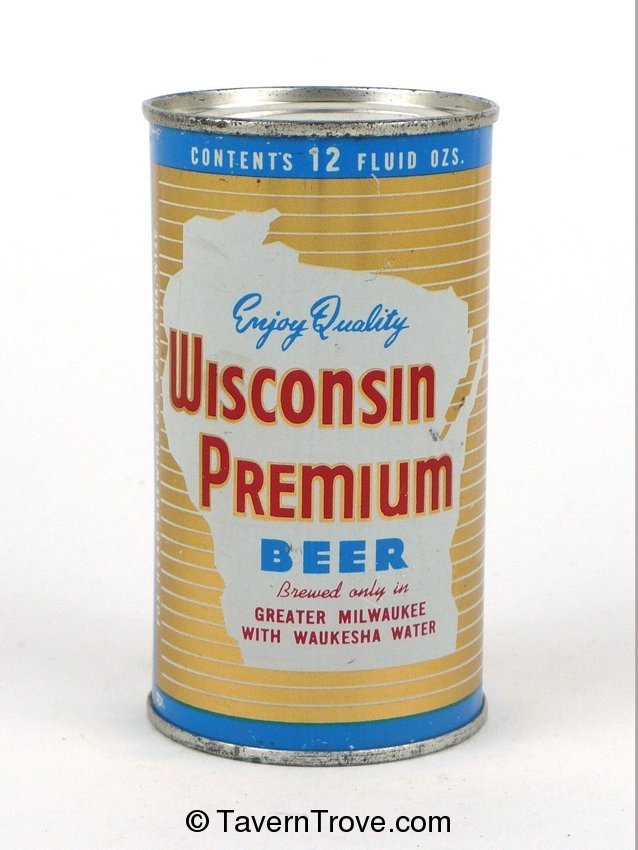 Wisconsin Premium Beer