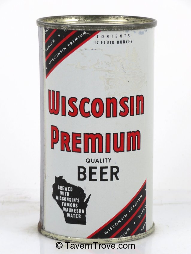Wisconsin Premium Beer
