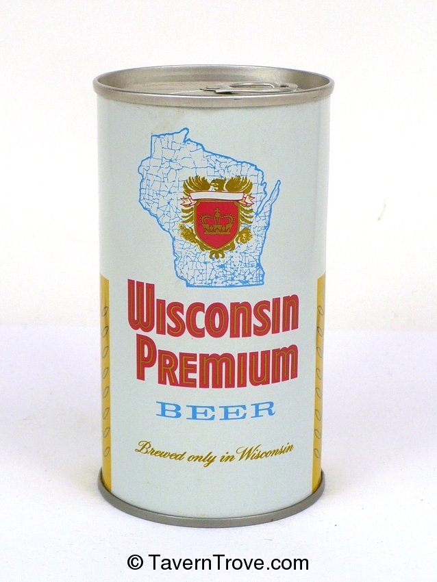 Wisconsin Premium Beer