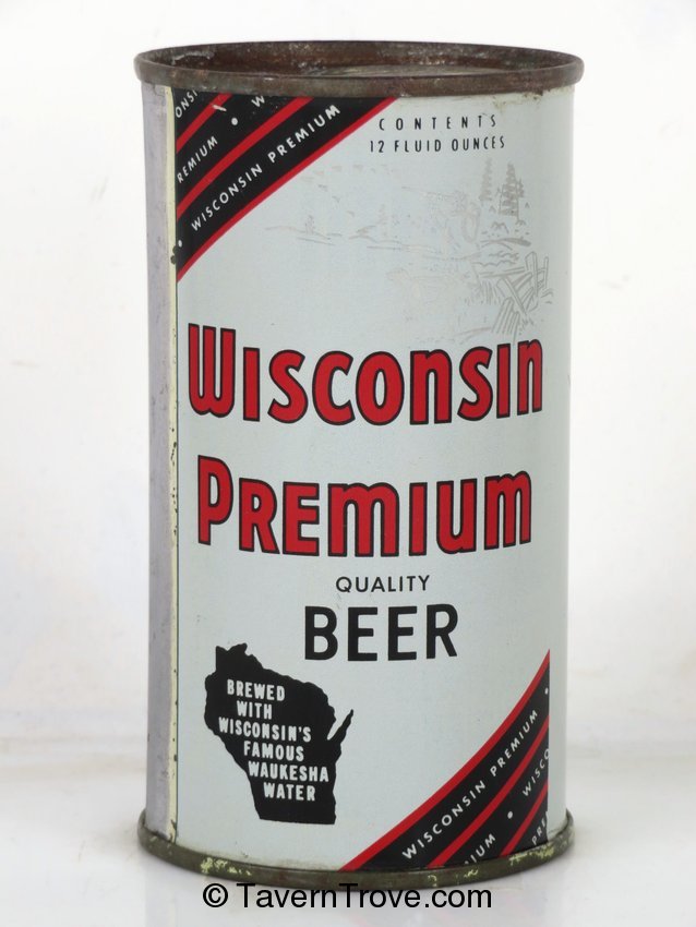 Wisconsin Premium Quality Beer
