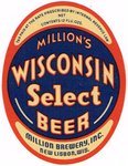 Wisconsin Select Beer