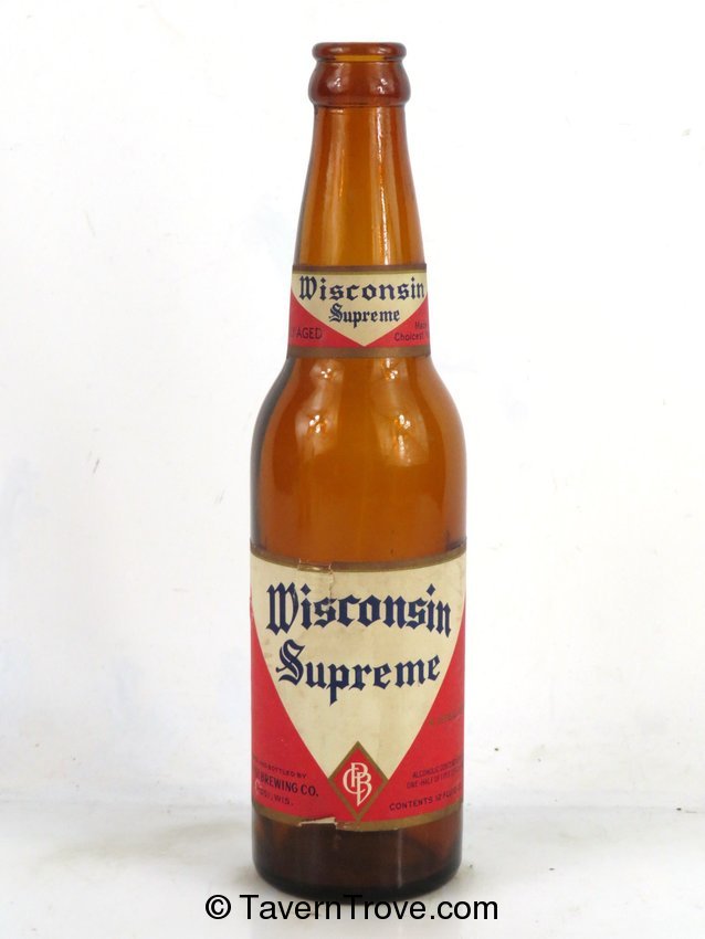 Wisconsin Supreme Near Beer