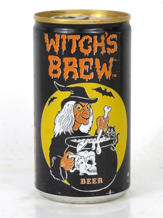 Witches Brew Beer