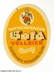 Wittichenauer Gold Vollbier