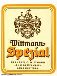 Wittmann Spezial