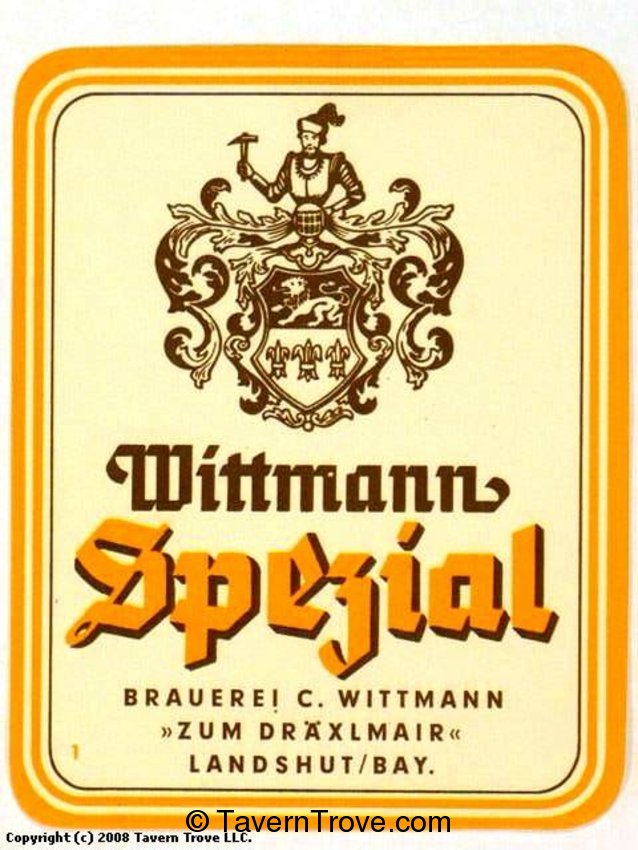 Wittmann Spezial