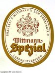 Wittmann Spezial