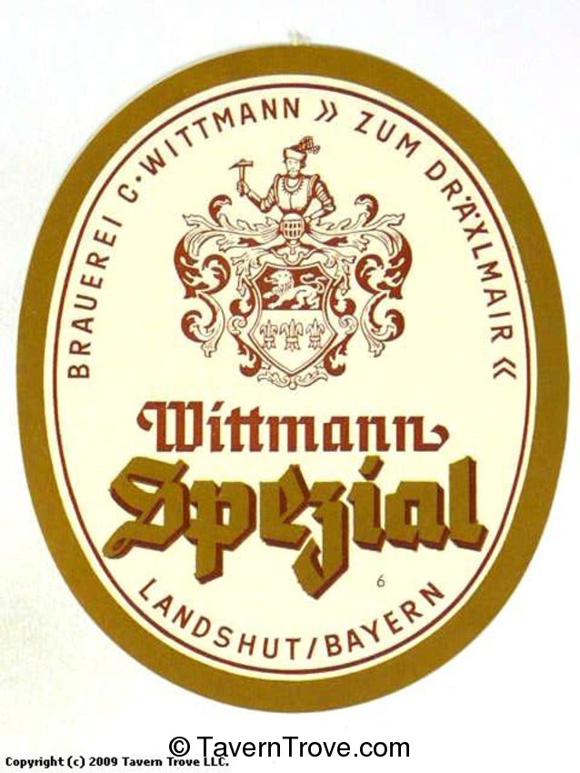 Wittmann Spezial