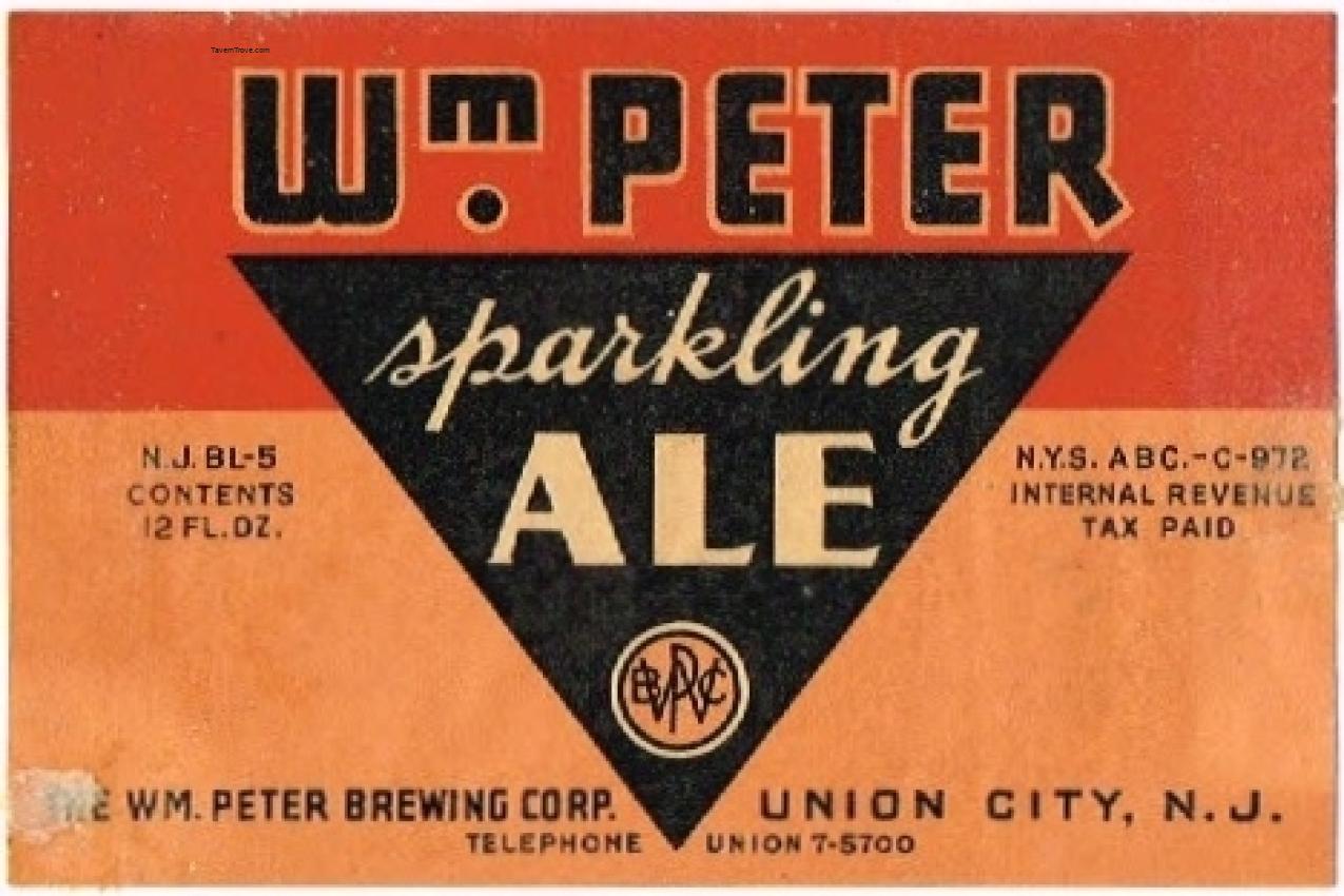 Wm. Peter Sparkling Ale