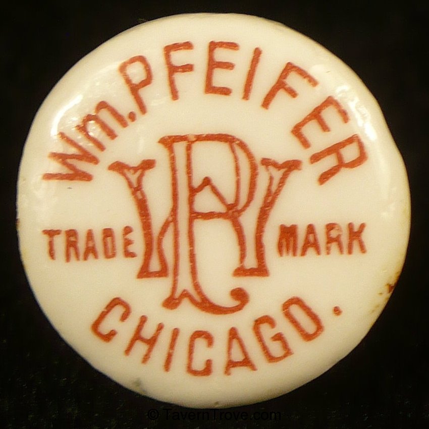 Wm. Pfeifer (Weiss Beer)