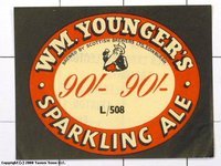 Wm, Younger's 90'- 90'- Sparkling Ale