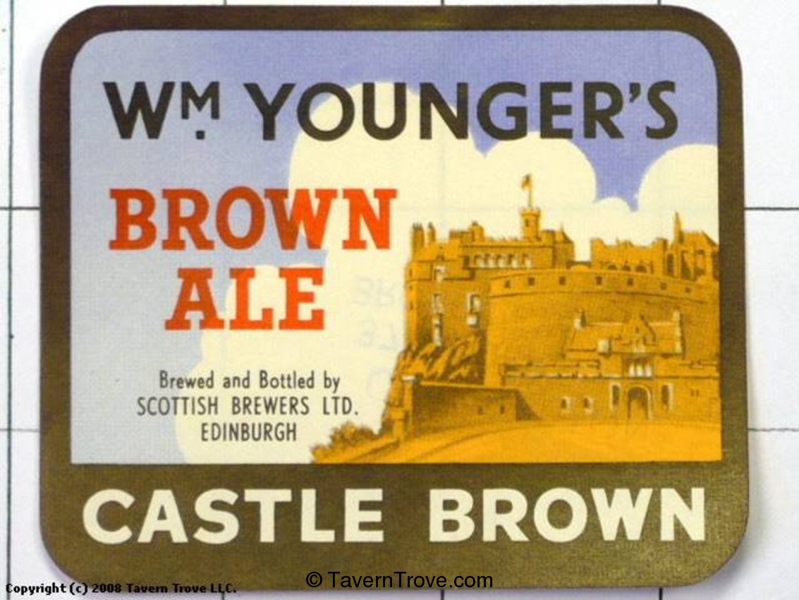 Wm, Younger's Brown Ale