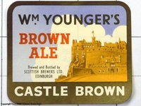 Wm, Younger's Brown Ale