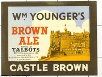 Wm, Younger's Brown Ale