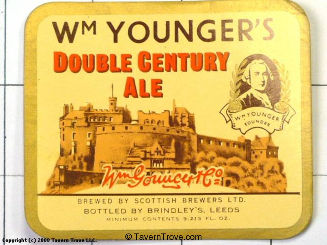 Wm, Younger's Double Century Ale