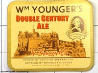 Wm, Younger's Double Century Ale